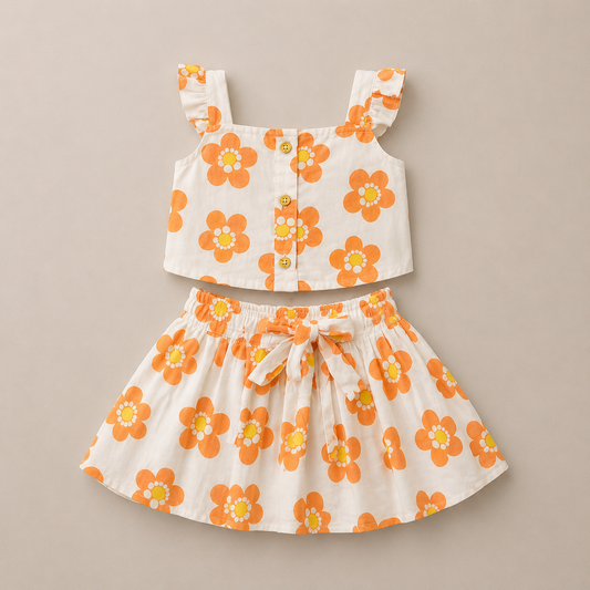Rosie Summer Dress