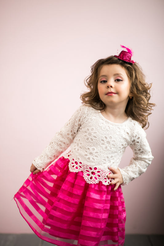 Bloom Garden Dress