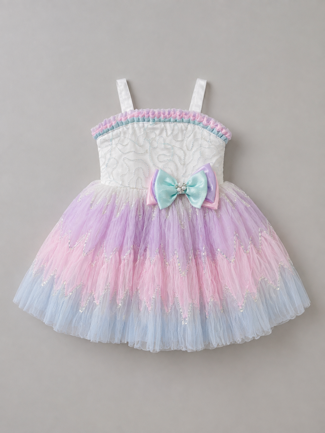 Butterfly Skirt Set