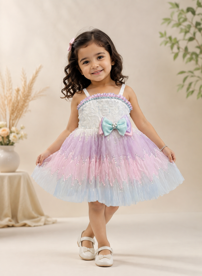 Butterfly Skirt Set
