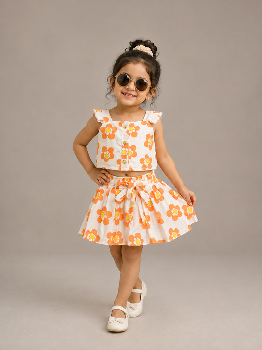 Rosie Summer Dress