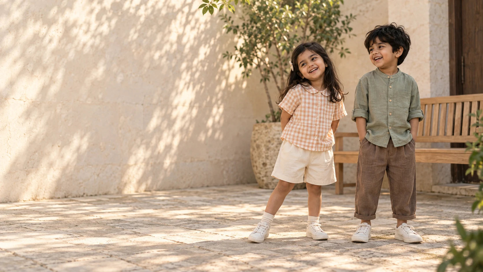 Made for every little one.